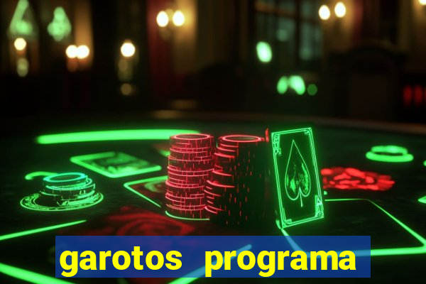 garotos programa zona leste